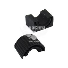 Втулка стабилизатора VW Caddy III с04г.в. переднего 23мм. (Metzger)