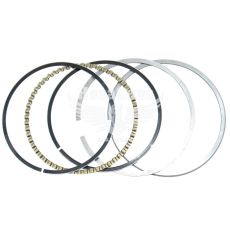 Кільця поршневі Opel Astra G з98-00р.в. 79.5 (Mahle) (1.6)