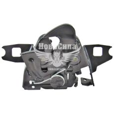 Замок капоту Skoda Octavia з96-10р.в. (Klokkerholm)