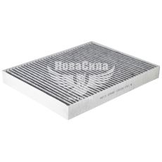 Фильтр салона (Mapco) VW T-5 с03г.в. 1.9TDI, 2.0, 2.0BiTDI, 2.0TDI, 2.0TSI, 2.5TDI (угольний)