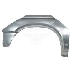 Арка VW T-4 з90-03р.в. зовнішня задня права (Klokkerholm) (коротка база)
