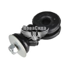 Тяга (стойка) стабилизатора VW Passat с88-97г.в. передняя (Delphi)