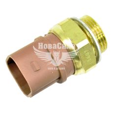 Датчик ввімкнення вентилятора VW Passat з88-00.в. 2-ох конт. 95-84*С (Vernet) (термодатчик)