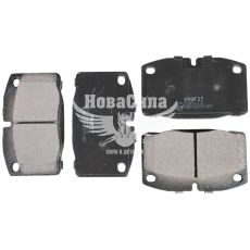 Колодки гальмівні Opel Omega з86-94р.в. перед. (Profit) D. Nexia