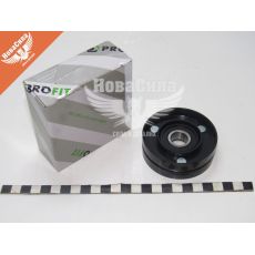 Ролик ремня поликл. Audi A4 2.5TDI з97-06р.в. паразит (Profit) (76х25мм.)