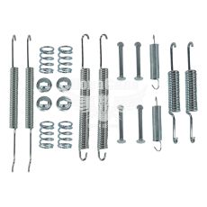 Рем. к-т. колодок Skoda Octavia з96-10р.в. зад. (Frenkit)