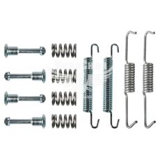 Рем. к-т. колодок ручного  тормоза VW T-5 з-03р.в. (Mapco) VW Touareg с02-10г.в.