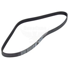 Ремінь поліклиновий 6PK1130 (Dayco) генер. Renault Kangoo з08р.в. (1.5dCi)