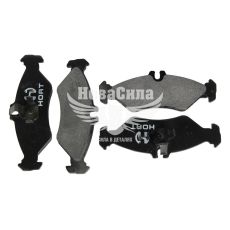 Колодки гальмівні MB Sprinter з95-06р.в. 208-313 зад. (Ate) (Hort) VW LT