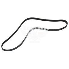 Ремінь поліклиновий 5PK1137 (Dayco) генер. Renault Kangoo з01р.в. (1.5dCi)