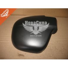 Корпус зеркала бок. MB Vito с03г.в. лев. (Alkar)