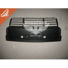 Решітка бампера BMW 5 (E34) з87-96р.в. перед. чорна (Klokkerholm)