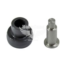 Рем. к-т. ролика дверей бокових Fiat Scudo з06-16р.в. верх. (Roll)