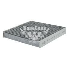 Фільтр салону (Champion) Toyota Avensis з09р.в. 1.6, 1.8, 2.0 вугільний