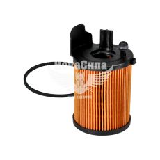 Фільтр масляний (Mapco) Peugeot Partner з06р.в. 1.6HDi