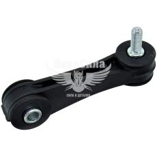 Тяга (стойка) стабилизатора Skoda Octavia с96-10г.в. передняя (Delphi) (пластмасса)