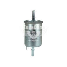 Фільтр паливний на штуцер (Champion) D. Lanos з97р.в. 1.4, 1.5, 1.6-16кл. (з фішкою)