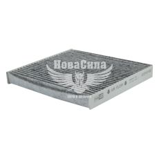 Фільтр салону (Champion) Mazda 6 з07р.в. 2.0 (вугільний)