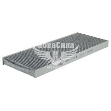 Фільтр салону (Champion) VW Passat з96-00р.в. 1.6, 1.8, 1.8T, 1.9TDI, 2.0, 2.5TDI вугільний