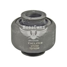 Салінблок ричага Opel Vivaro з01р.в. перед. підв. нижн. перед. (Delphi)