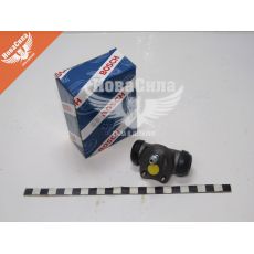 Циліндр гальм. зад. Chevrolet Aveo з06р.в. (Bosch)