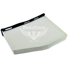 Фільтр салону (Knecht) VW Caddy III з04р.в. 1.2TSI, 1.4, 1.6, 1.6TDI, 1.9TDI, 2.0SDI, 2.0TDI