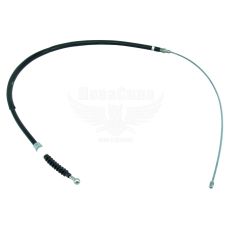 Трос ручн. гальма VW Golf V з03-08р.в. зад. (NK)