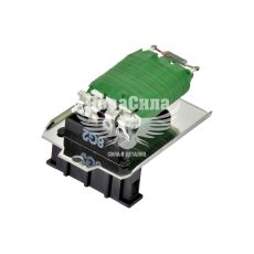 Резистор пічки VW T4 з90-03р.в. (AUTO Techteile) (+AC)