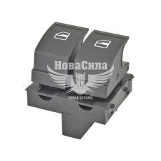 Кнопка склопідйомника VW Caddy III з04р.в. лів. (Rotweiss)
