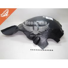 Підкрильник MB Sprinter з06р.в. перед. прав. передня частина (Rezaw-Plast)