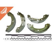 Колодки тормозные Renault Megane I с96-02г.в. зад. (Profit)