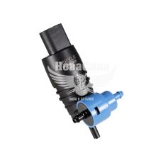 Насос стеклоочистителя VW T-4 с99-03г.в. 2 вых. (Meyle) VW Caddy III с03г.в.