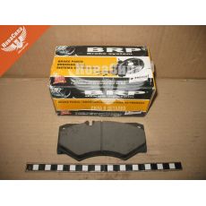 Колодки гальмівні MB 207-510D з77-96р.в. перед. (GPD) G-Class з79р.в.