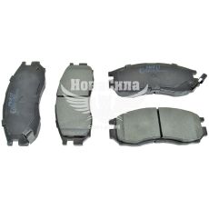 Колодки гальмівні Mitsubishi Galant з88-03р.в. перед. (Sumitomo) (Profit)