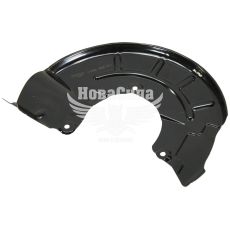 Захист гальмівного диска VW Polo з01р.в. перед. лів. (Metzger)