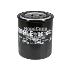 Фільтр масляний (Knecht) Mazda 323 III з86-93р.в. 1.7D