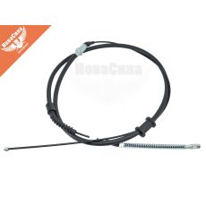 Трос ручн. гальма Opel Vectra A з88-95р.в. зад. прав. (Metzger)