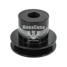 Шкив генератора Audi 100 с76-90г.в. (AS)