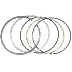 Кільця поршневі VW Golf III з94-99р.в. 81.51 (Mahle) (1.6)