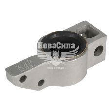 Салінблок ричага VW Golf V-VI з03-13р.в. перед. підв. зад. лів. (MaxGear) (з кронштейном)