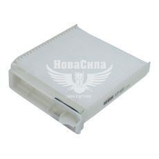 Фільтр салону (Purflux) Dacia Logan з04р.в. 1.2, 1.4, 1.5dCi, 1.6