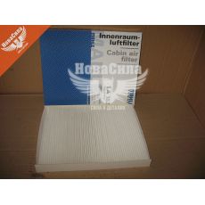 Фільтр салону (Mahle) VW T-5 з03р.в. 1.9TDI, 2.0, 2.0BiTDI, 2.0TDI, 2.0TSI, 2.5TDI