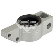 Салінблок ричага VW Golf V-VI з03-13р.в. перед. підв. зад. прав. (MaxGear) (з кронштейном)