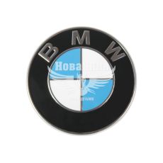 Емблема капота BMW F39, F90, G20, G30 (Original)