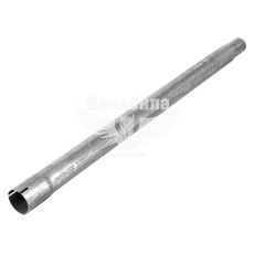 Глушник проміжний VW Golf II з83-92р.в. (Polmo)