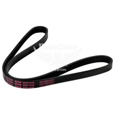 Ремінь поліклиновий 5PK1030 (Mapco) генер. Opel Vectra C з03р.в. (2.0, 2.2)