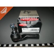 Наконечник рульовий Renault Kangoo з97р.в. лів. (Delphi)