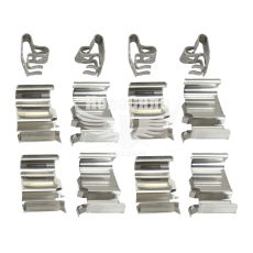 Рем. к-т. колодок Toyota Land Cruiser Prado з02р.в. (TRW) (Bosch) (планки)