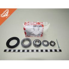 Подшипник ступицы D. Lanos зад. без ABS (Febi) (набор)