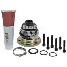 Пыльник гранаты VW Golf VI с08-13г.в. внутр. с смазки. (VIKA)